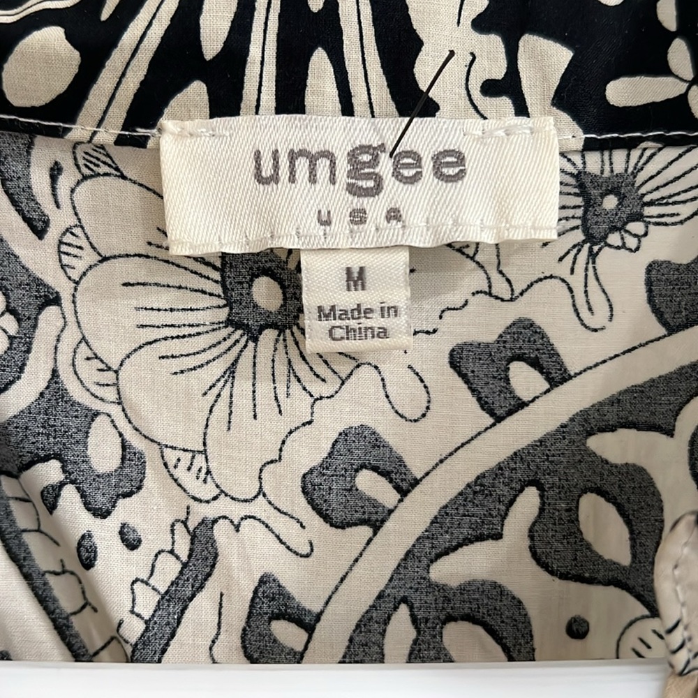 Patterned minidress - Picture 3 of 3
